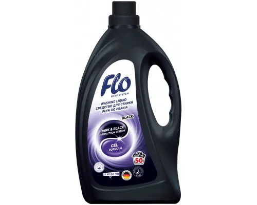 Гель для прання Flo Black 2 л (5900948242799)