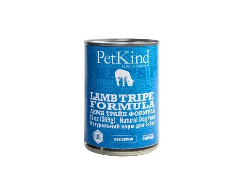 Консерви для собак PetKind Lamb Tripe Formula 369 г (Pk00540)
