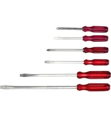 Набір викруток Top Tools набір 6 од., SL, PH (39D104)