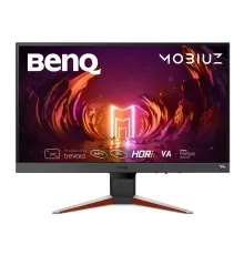 Монітор BenQ EX240N Dark Grey (9H.LL6LB.QBE)