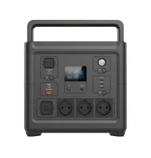 Зарядна станція PowerPlant 1000W, 835.2Wh (PB930890)