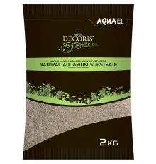 Ґрунт для акваріума AquaEl 2 кг (0.4-1.2 мм) (5905546309493)