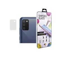 Скло захисне Drobak camera Samsung Galaxy A02s (494917)