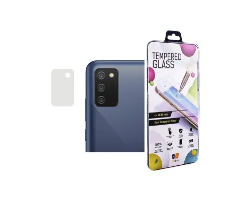 Скло захисне Drobak camera Samsung Galaxy A02s (494917)