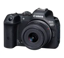 Цифровий фотоапарат Canon EOS R7 body (5137C041)