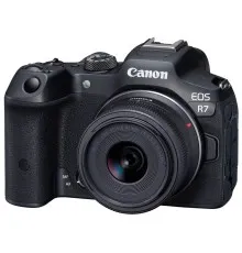 Цифровий фотоапарат Canon EOS R7 body (5137C041)