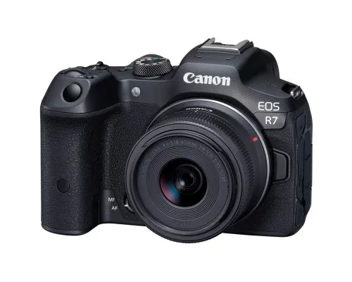 Цифровий фотоапарат Canon EOS R7 body (5137C041)