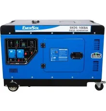 Генератор Enersol 10 kW (SKDS-10EBA)