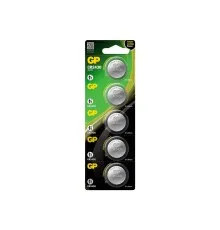 Батарейка Gp CR2430 Lithium 3.0V * 1 (відривається) (CR2430-8U5 / 4891199001154)