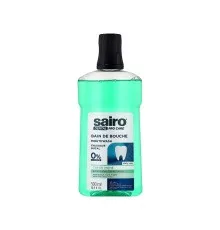 Ополіскувач для порожнини рота Sairo Fresh Mint Свіжа м'ята 500 мл (8433295092016)