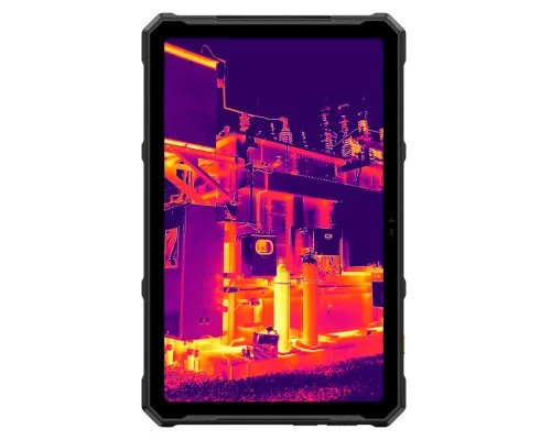 Планшет Ulefone Armor Pad 4 Ultra T 10.36" 8/256GB 5G NFC Black (6975326663250)
