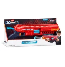 Іграшкова зброя Zuru Бластер X-Shot Excel-S1 Caliber (36675R)