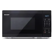 Мікрохвильова піч Sharp YC-MG02E-B
