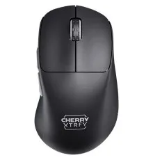 Мишка Cherry Xtrfy M64 Pro 8K Wireless/USB Black (CX-M64W-PRO-BLACK)