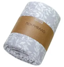 Покривало Home Line стьобане Гілочки 210х240 (177318)