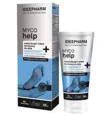 Крем для ніг Idee Derm Myco Help Зволожувальний 50 мл (5902082213611)