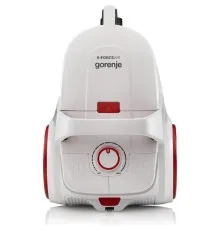 Пилосос Gorenje VCE01SFAWR