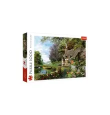 Пазл Trefl Чарівний куточок 1000 елементів (5900511102970)