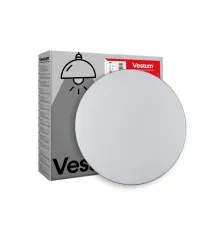 Світильник Vestum STARLIGHT зоряне небо 20W 325*55мм 4000К 4срібло (VS-90005)
