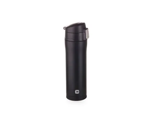 Термокружка СИЛА Sport Black 0.45 л (960668)