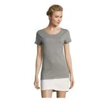 Футболка Sol's Martin women сірий меланж XXL (02856350XXL)