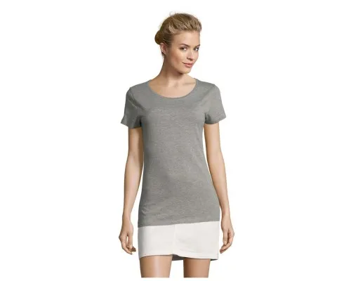 Футболка Sol's Martin women сірий меланж XXL (02856350XXL)