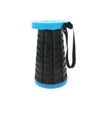 Стілець складаний Voltronic Flexible Stool 450х250х250 мм, 900гр (YT32835)