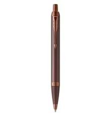 Ручка кулькова Parker IM 17 Professionals Monochrome Burgundy BP (28 332)