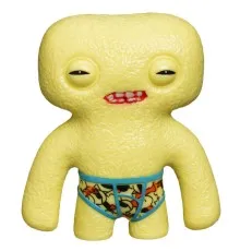 Фігурка Fuggler Жовтий Сквідж (FG2012I)
