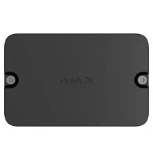 Модуль управління розумним будинком Ajax EN54 I/O Module (2X2) black