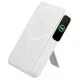 Батарея універсальна Anker MagGo 10000mAh, Qi2/15W, PD, 27W, USB-C, white (A1654G21)