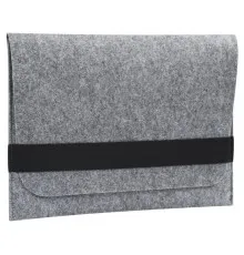 Чохол до ноутбука Gmakin 15" GM15 Grey, для Macbook Pro 15 (GM15-15)