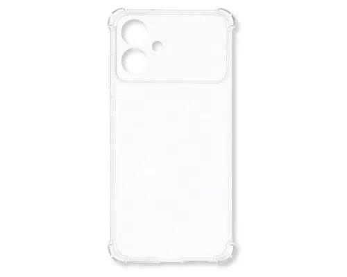 Чохол до мобільного телефона BeCover Anti-Shock Samsung Galaxy S26 Edge SM-S947 Clear (714887)
