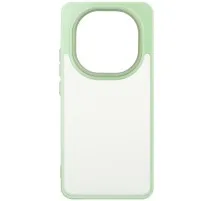 Чохол до мобільного телефона Armorstandart Frame Xiaomi Redmi Note 15 4G Light Green (ARM90008)