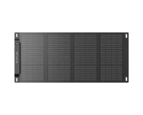 Портативна сонячна панель EcoFlow 28W Solar Panel (EFSOLAR28W-P-S-TY-4-EU)