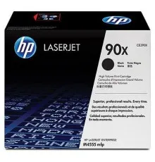 Картридж HP LJ  90X M4555 MFP Black (CE390X)