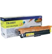 Картридж Brother TN245Y для DCP-9020CDW,HL-3140CW yellow (max) (TN245Y)