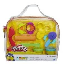 Набір для творчості Hasbro Play-Doh Starter Set Базовий (B1169)