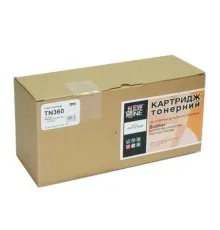 Картридж NewTone для BROTHER HL-2140/2150/2170 аналог TN2175/TN360 (TN2175E)