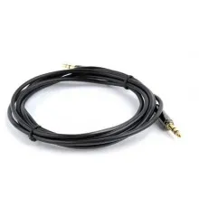 Кабель мультимедійний 3.5mm M to 3.5mm M 1.0m Cablexpert (CCAP-444-1M)
