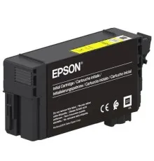 Картридж Epson SC-T3100/T5100 Yellow, 50мл (C13T40D440)