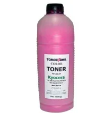 Тонер KYOCERA TK-550/825/865/880/895/8315 1кг Magenta Tomoegawa (TG-KM5200M-1)