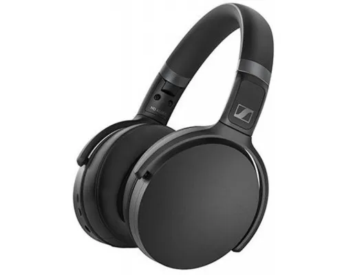 Навушники Sennheiser HD 450 BT Black (508386)