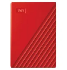 Зовнішній жорсткий диск 2.5" 2TB WD (WDBYVG0020BRD-WESN)