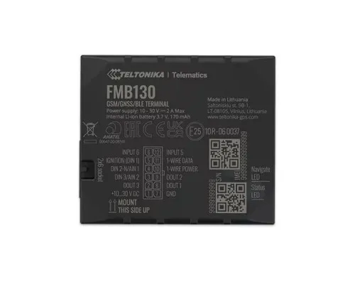 GPS-трекер Teltonika FMB130