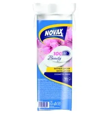 Ватні диски Novax 100 шт. (4751023298894)