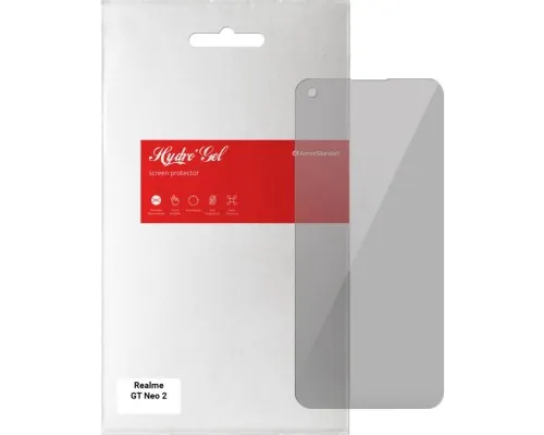 Плівка захисна Armorstandart Anti-spy Realme GT Neo 2 (ARM61239)