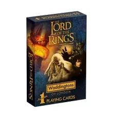 Гральні карти Winning Moves Lord of the Rings ( Володар персів) (WM00869-EN2-12)