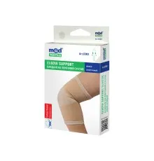 Бандаж MedTextile МТ Бандаж на ліктьовий суглоб еластичний, розмір Mшт (7640162324434)