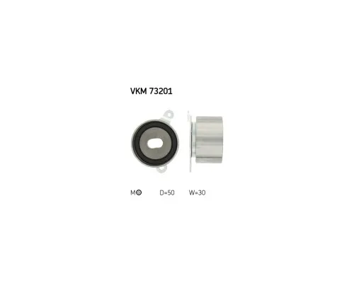Ролик натягувача ременя SKF VKM 73201